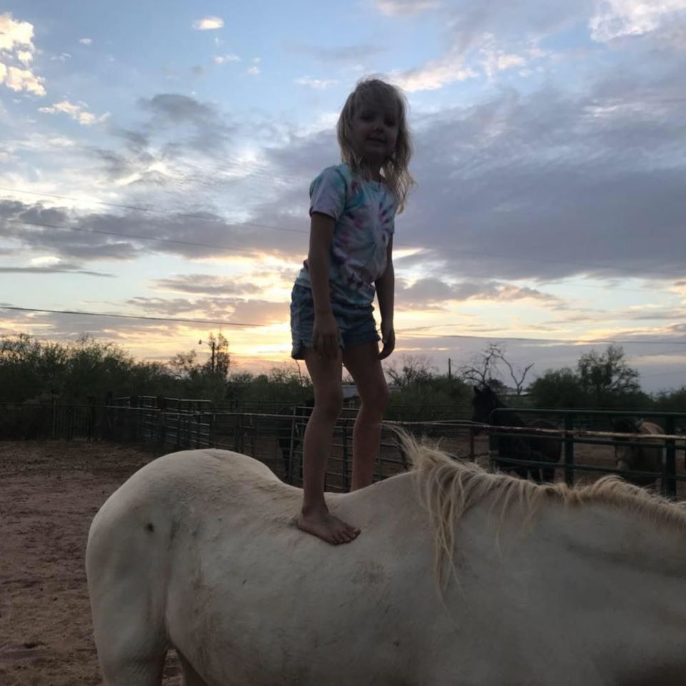 Meet your Posher, Grady n becky